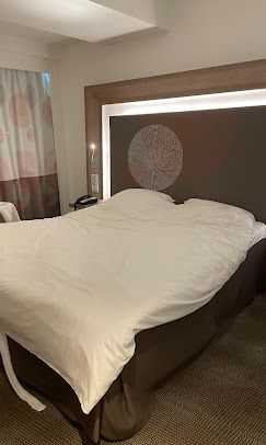 Novotel Moscow City hotel