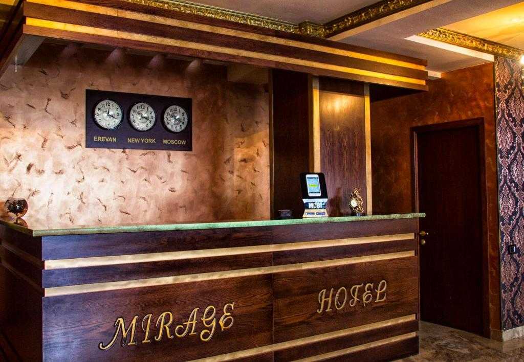 Mirage Hotel