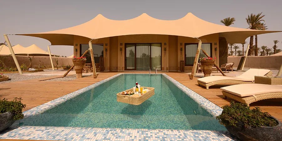 ریزورت کویری ماکان(شهداد)